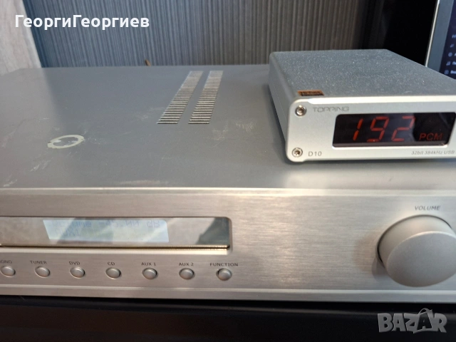 tangent AMP-50 AMPLIFIER , снимка 5 - Ресийвъри, усилватели, смесителни пултове - 55151560