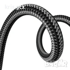Subwoofer Cable 3m Digital Coaxial Audio Cable Dual Shielded 24K Gold-Plated RCA to RCA, снимка 4 - Други - 55379526