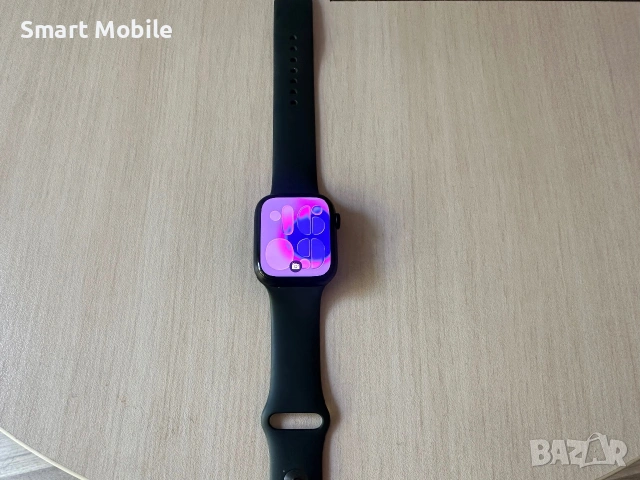 Apple Watch Serie 8 45MM GPS, снимка 2 - Смарт часовници - 54972211