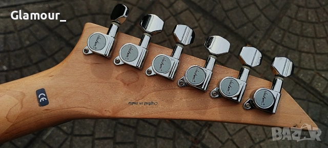 Електрическа китара, снимка 7 - Китари - 53654381