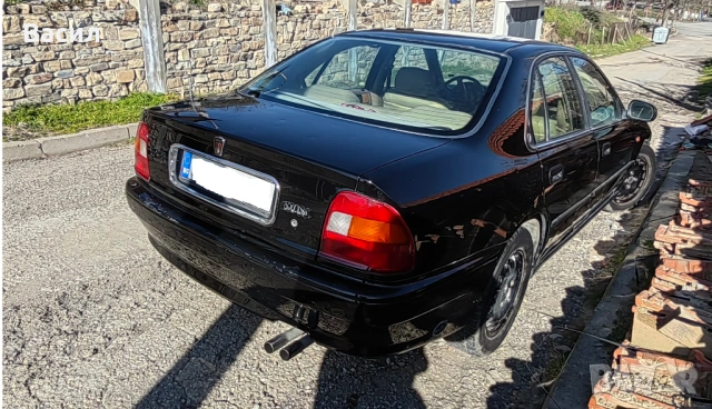 Rover 600/ Honda Accord 2.0 131HP на ГАЗ, снимка 6 - Автомобили и джипове - 54163186