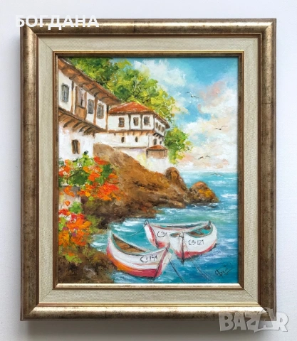 Картини с маслени бои, снимка 4 - Картини - 54096206