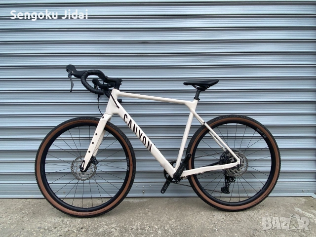 Canyon Grizl 5 (2025) – Shimano CUES, снимка 2 - Велосипеди - 55163756