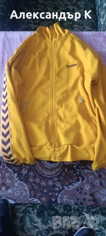 Спортно мъжко горнище Hummel