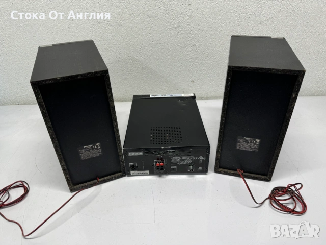 Микро аудио система - Pioneer X-HM26D / 2х38W, снимка 9 - Аудиосистеми - 53808914