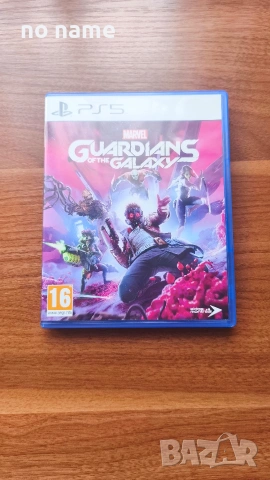 Guardians of the galaxy ps5 