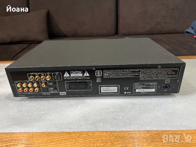 Denon DVD 2200, снимка 11 - MP3 и MP4 плеъри - 54661650