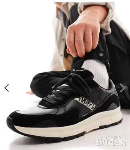 маратонки Napapijri Match номер 41, снимка 2 - Маратонки - 54208758