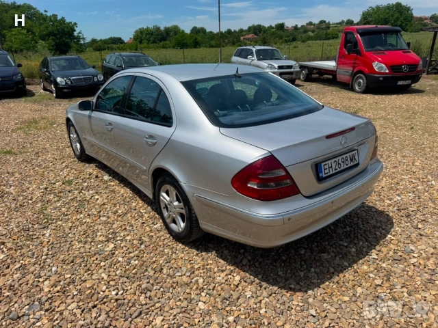 Mercedes E, снимка 3 - Автомобили и джипове - 54885595