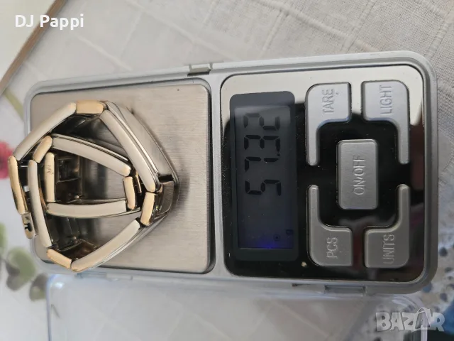 Мъжка златна гривна 14к, снимка 4 - Гривни - 55542959