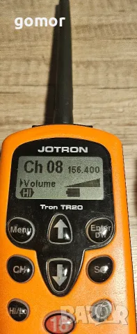 професионален комплект морски аварийни VHF радиостанции Jotron Tron TR20 GMDSS, произведенивНорвегия, снимка 5 - Друга електроника - 55561561