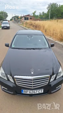 Mercedes-Benz E250 ELEGANCE , снимка 9 - Автомобили и джипове - 55406972