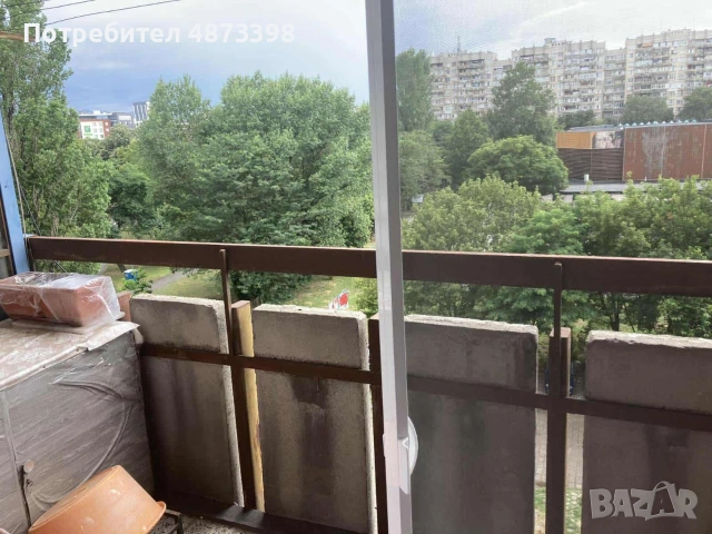 Отдавам двустаен под наем в Кършака от Собственик , снимка 10 - Апартаменти - 55131121