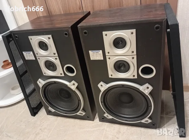 Тонколони Pioneer CS-989 6ohm 120W 160 евро
