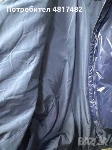 Женско яке Tommy Jeans,размер М,носено веднъж, снимка 4 - Якета - 54419009