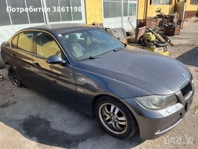 БМВ е90 на части 2.0d 163, снимка 2 - Части - 54397180