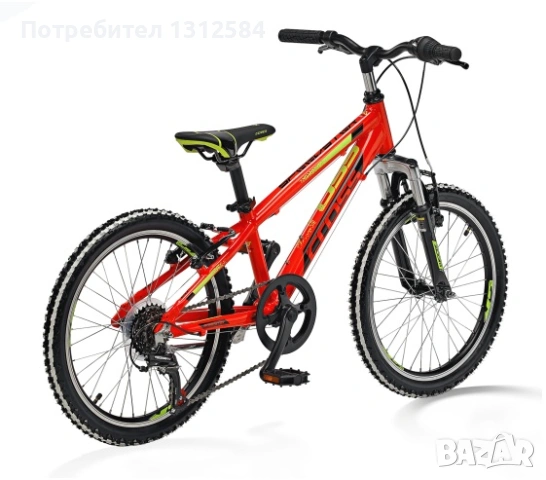 Велосипед Cross SPEEDSTER 20, снимка 2 - Велосипеди - 54354579