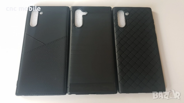 Samsung Galaxy Note 10 - Samsung Note 10 - Samsung SM-N970 калъф / case , снимка 9 - Калъфи, кейсове - 46052187