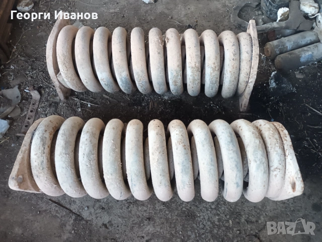 Продавам ТРЪБОКЛАД Т 130 на части, снимка 11 - Индустриална техника - 54477224
