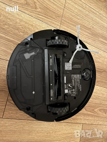 Eufy RoboVac L60 Hybrid SES прахосмукачка робот със станция, снимка 3 - Прахосмукачки - 54527748