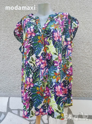 3XL/ 4XL Нова туника Mandee 