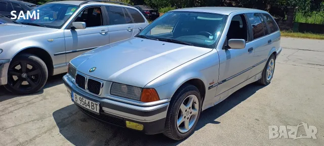 BMW E36 320I LPG Combi, снимка 3 - Автомобили и джипове - 55449906