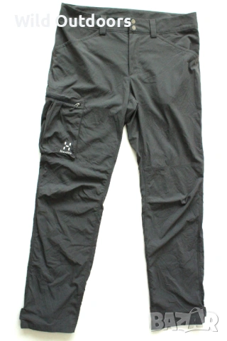HAGLOFS - мъжки туристически стреч панталон, размер 52 (L)