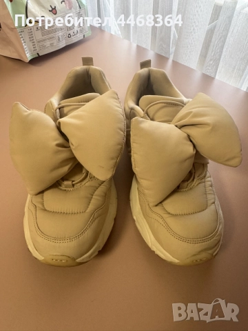 Детски маратонки, на Zara,38 номер, снимка 2 - Детски маратонки - 55613183