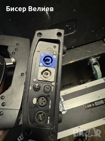 Moving Head Chauvet intimidator 255, снимка 7 - Други - 54784003