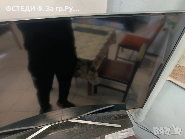 Samsung 49" UE49KU6502 | Здрава матрица | Пълен комплект за части/ремонт, снимка 6 - Ресийвъри, усилватели, смесителни пултове - 52678428