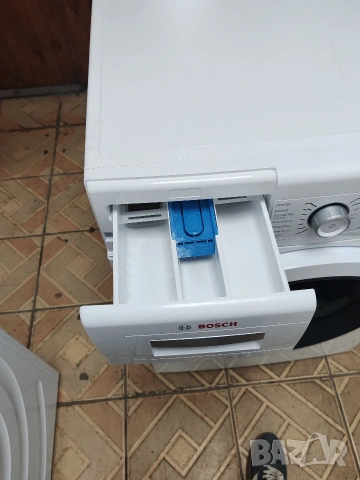 Пералня Бош Bosch Serie 8 A +++ 9кг Made in Germany с 2 години гаранция! , снимка 6 - Перални - 55005480