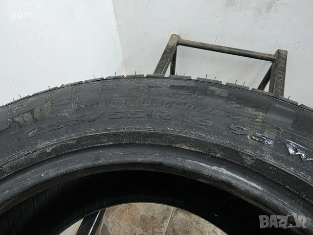 1бр летна гума 225/55/16 PIRELLI L05926 , снимка 2 - Гуми и джанти - 54866474