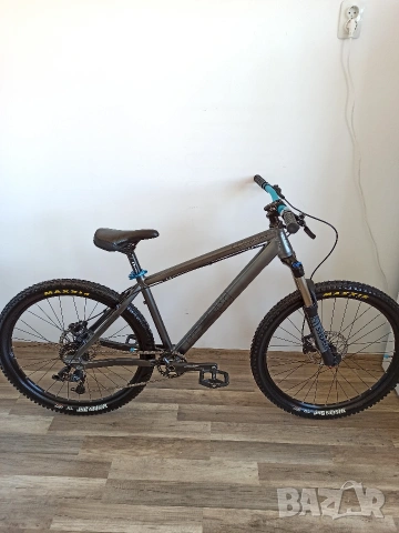 26" DRAG C2 FUN, Хидравлични дискови спирачки, Палцови Скорости, снимка 2 - Велосипеди - 54902820