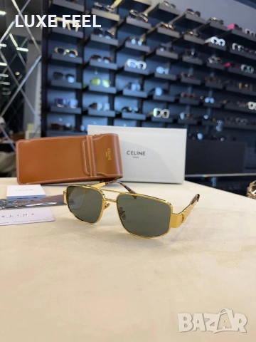 Tom Ford ✨Prada✨MIU MIU ✨ CELINE ✨, снимка 4 - Слънчеви и диоптрични очила - 54069820