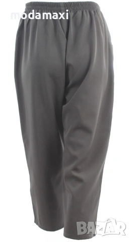 3XL –Нов  ¾ еластичен панталон , снимка 2 - Панталони - 55053846