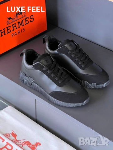 Hermes 🔹Мъжки Обувки , снимка 12 - Ежедневни обувки - 54194406