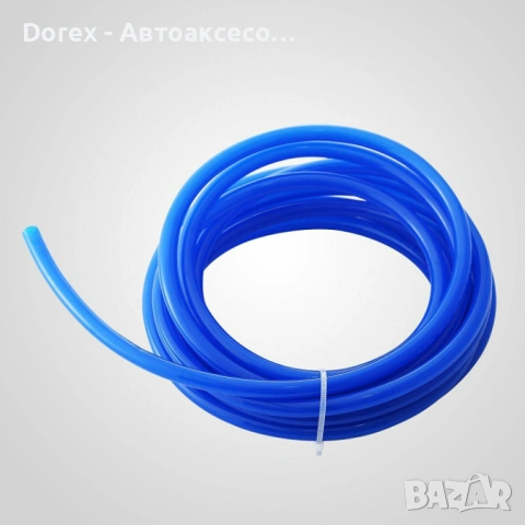 Компресор за въздух 12V, 150psi, 8 бара, 6 л., (за тромби, помпене, боядисване и др.), снимка 7 - Аксесоари и консумативи - 54192180