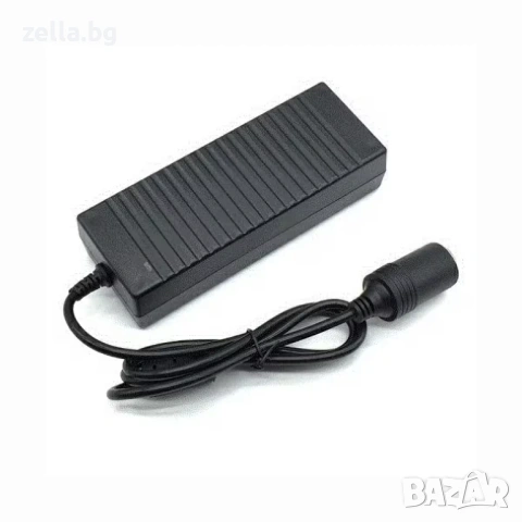 Адаптер за захранване 220V/230V към 12V 10A 120W – Трансформатор за автомобилна запалка 10193, снимка 9 - Аксесоари и консумативи - 54660583