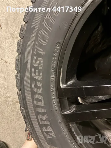 Гуми с джанти за Porsche 255/55/R18, снимка 9 - Гуми и джанти - 55343616