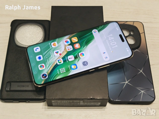 Като нов Honor Magic 6 Pro 5G 12 GB RAM 512 GB