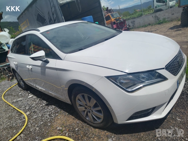 Seat Leon 2.0tdi 6ck , снимка 6 - Автомобили и джипове - 54517956
