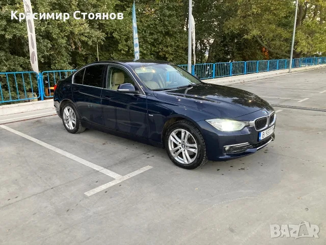 Продавам бмв 318, снимка 9 - Автомобили и джипове - 55438725