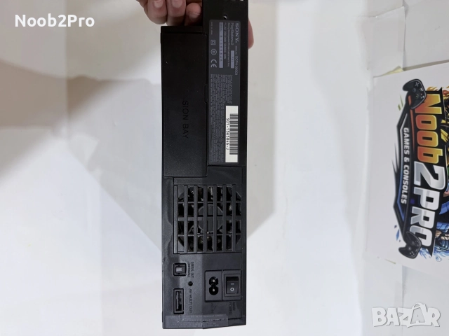 Sony PlayStation 2 FAT SCPH-30003, снимка 5 - PlayStation конзоли - 55237062