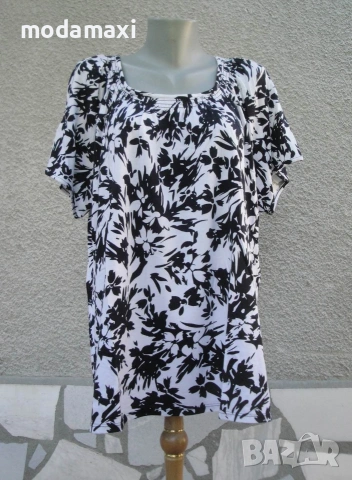 4XL Нова блуза Classic Elements 
