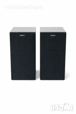 Винтидж високоговорител Sony SS-X160D, снимка 4 - Тонколони - 54067185
