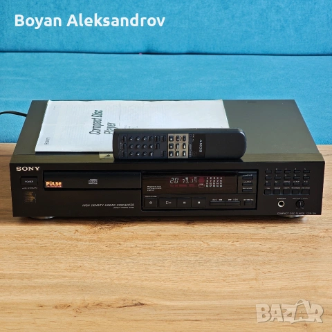 Sony CDP-195