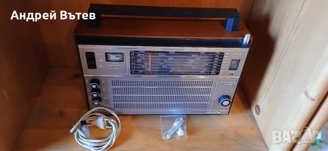 Радиоприемник Selena B 216-УКВ 88-108mHz