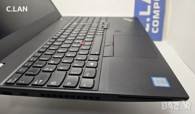 Lenovo ThinkPad T570 i5 7200U/8GB/256SSD/FHD/Подсветка, снимка 7 - Лаптопи за работа - 55427876