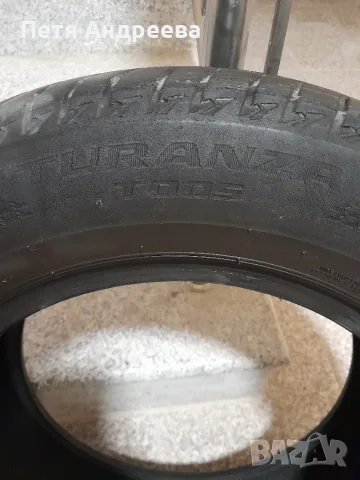 Летни гуми Bridgestone, снимка 9 - Гуми и джанти - 55351053