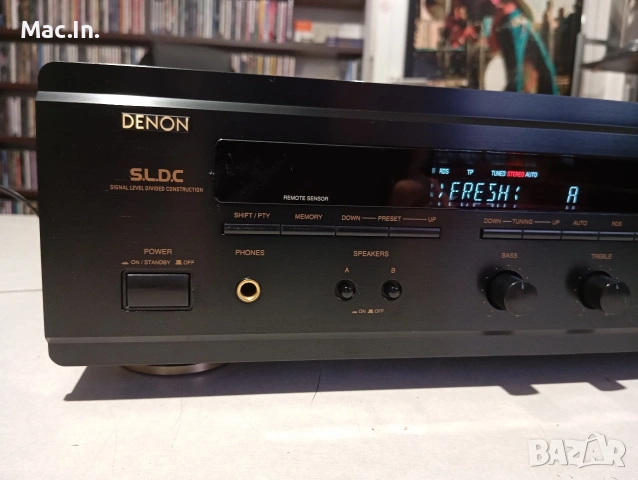 DENON DRA-1000, снимка 8 - Ресийвъри, усилватели, смесителни пултове - 54391871